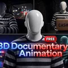 FREE & UNLIMITED | How I Made VIRAL Documentary Videos Using FREE AI