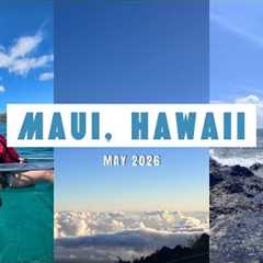 maui, hawaii | travel vylog #3