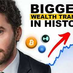 Crypto Is About To Make Stocks Look Stupid (5 coins)