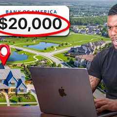 Watch Me LIVE Show You How to Wholesale Real Estate in 2026 (FOR BEGINNERS)
