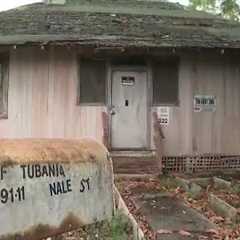 City-owned plantation homes crumbling in Ewa Villages