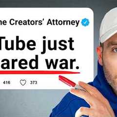 YouTube Is Cleaning House in 2026 (AI Strikes & New Rules)