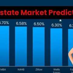 2025 Real Estate Market Update and Predictions - Is it Time to Buy?