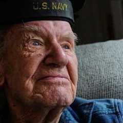 Oldest living Pearl Harbor survivor, at 106, says getting married was the real victory