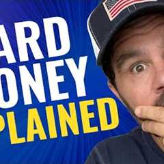 How Much Does It Cost To Borrow Hard Money?