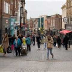 Business rates rethink demanded as 104,000 small firms swept into tax net