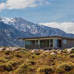 In the Eastern Sierra, an Off-Grid Property With a Mystic Past Seeks $1.7M