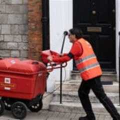 Royal Mail misses first-class delivery target again as Ofcom prepares fresh probe under Kretinsky ownership
