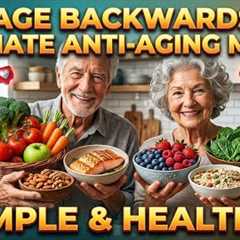 Best Diet for Seniors