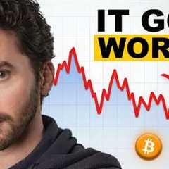 Crypto Crash: What Actually Comes Next?