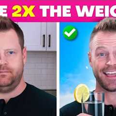 Top 5 EASY Morning Habits To Lose Belly Fat!