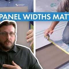 Do Metal Roofing Panel Widths Matter? Engineering, Aesthetics, Cost