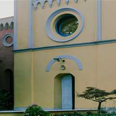 You’d Never Know This Chapel in Tuscany Now Holds an Artist Residency