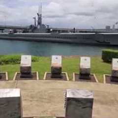 Hawaii Pearl Harbor Tour