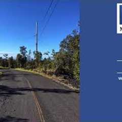 Land For Sale Ocean View HAWAII Real Estate $11000 on 1.032 Acre by Mark Shaw