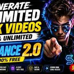 Generate Unlimited Bulk Videos FREE With Claude AI | Free & Unlimited Seedance 2.0 + Gemini Omni
