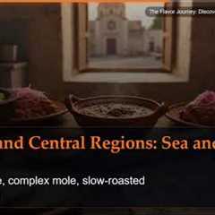 The Flavor Journey: Discovering Mexico Through Its Food