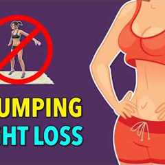 Do This To Lose Weight - No Jumping Workout