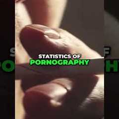 Shocking Porn Addiction Stats: Is It REALLY That Bad? #shorts