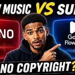 Suno AI Vs Google Flow Music — Free, Unlimited and No Copyright Issues