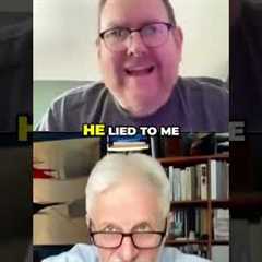 Years of Lies: How To Spot a Master Manipulator's Poker Face #shorts