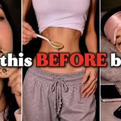 4 LAZY Habits to Lose BELLY FAT This Summer (No Gym Required)