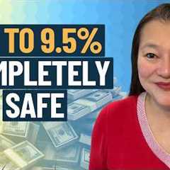 Up To 9.5%: Best 8 CD Rates For May 2025
