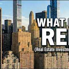 What is a REIT (Real Estate Investment Trust)?