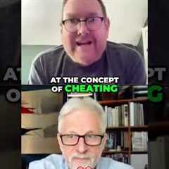 Betrayal Trauma: Is Porn Cheating? The Emotional Rollercoaster #shorts