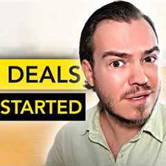 My INSANE Plan To Grab Dubai's BEST Property Deals