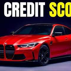 347 Credit Score… Buying a BMW?