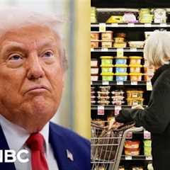 Trump is ‘nuts’ for saying empty ports, tariffs won’t hurt American families: Fmr. Rep. Porter