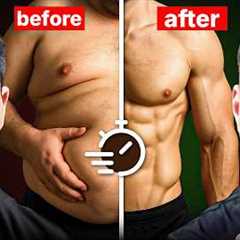 THIS Is #1 FASTEST Way To BURN Body Fat (Based on Science)