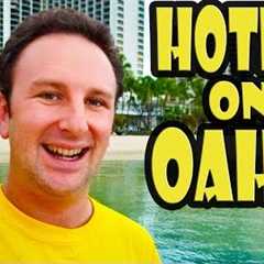 Where to Stay on Oahu Hawaii