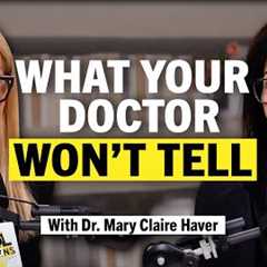 The #1 Menopause Doctor: How to Lose Belly Fat, Sleep Better, & Stop Suffering Now