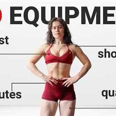 The Only Way to Build Muscle With no Equipment (At Home!)