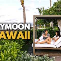 Best Hawaii HONEYMOON Resorts 2023 | Honeymoon in HAWAII