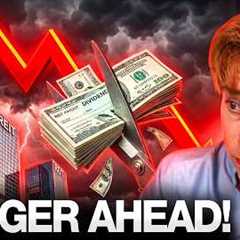 3 REITs To Sell BEFORE They Cut Their Dividends