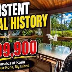 Would You Buy This Income-Producing Hawaii Condo for $599K?