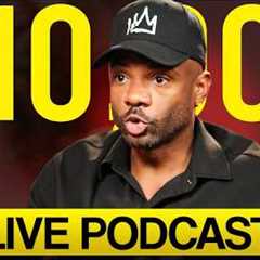 The Truth About Podcast Monetization (Live Podcast)