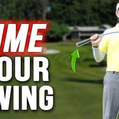 Lag Shot Golf Training Aid ➜ I WISH I Had This 30 Years Ago