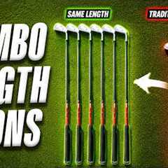 Could These Golf Clubs Change Golf FOREVER?
