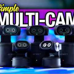 Budget Friendly Multi-Cam Setups for Podcasting, Streaming, and More | EMEET PIXY
