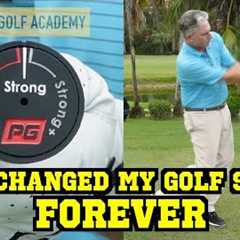 This Changed My Swing Forever! Straight Stick from Performance Golf! PGA Pro Jess Frank