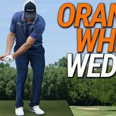 The Pro Technique For Pitch Shots | Step By Step with Orange Whip Wedge