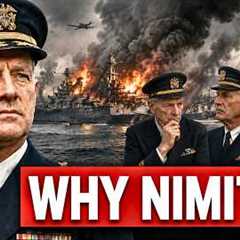 Why Pearl Harbor Command Terrified Every Admiral — Then Roosevelt Handed It To Nimitz
