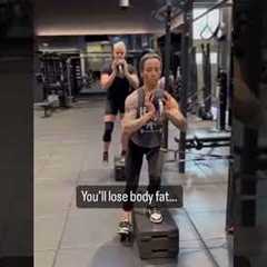 Lose Fat, Build Muscle: Here’s How