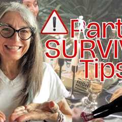 Party SURVIVAL TIPS for Weight Loss