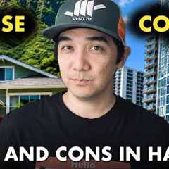Living in a House vs Condo in Hawaii: A Local's Perspective 