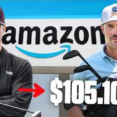 Can I Beat GM Golf With The Cheapest Clubs On Amazon?